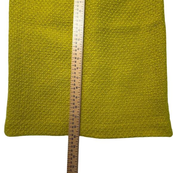 Boden Women’s Mustard Wool Blend Pencil Skirt Lined Size UK 10 / US 6 - Picture 10 of 10